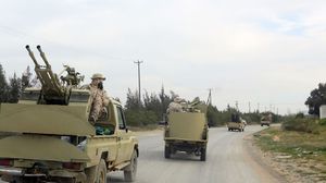 حفتر أعلن انطلاق عملية عسكرية في طرابلس وحكومة الوفاق ردت بعملية مضادة- جيتي