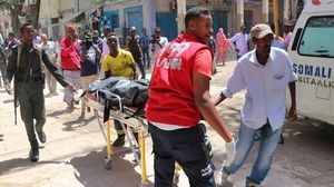 حصيلة ضحايا التفجير الذي نفذته حركة الشباب الخميس ارتفع لـ29 قتيلا وعشرات الجرحى- جيتي 