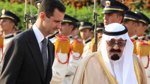 كان بندر بن سلطان قال إن الملك عبد الله وجه إهانات إلى الأسد- جيتي