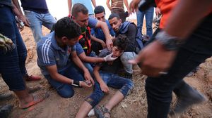 المنظمة أعربت عن "عميق الحزن" إزاء استشهاد طفلين أمس الجمعة في غزة- جيتي