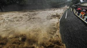 قال مكتب الأرصاد الجوية إن أمطارا تراوح منسوبها بين 200 و400 مليمتر هطلت على منطقة سيدني- الأناضول