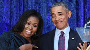 تعاونت شركة أوباما وزوجته "ميشيل" في إنتاج فيلم "المصنع الأمريكي" (American Factory) مع شبكة "نتفليكس"- تويتر