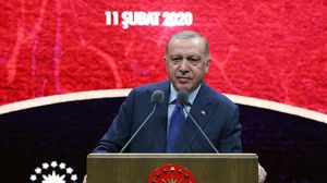 يتهم الرئيس التركي الإمارات بالتورط في المحاولة الانقلابية الفاشلة بتركيا عام 2016- الأناضول 