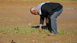 يتهم المزارعون الفلسطينيون إسرائيل بشن حرب متعمدة على القطاع الزراعي في غزة- ميدل إيست آي