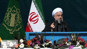 قال روحاني خلال اجتماع عقده مع اللجنة الوطنية لمكافحة كورونا إنه طلب من وزير الداخلية حصر الأماكن المزدحمة- إرنا