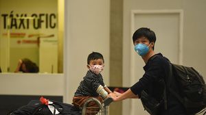 لم تعلن كوريا الشمالية عن تسجيل إصابات بالفيروس الفتاك- جيتي