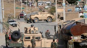 قال مدير أمن ولاية "بادغيس" الأفغانية إن حركة طالبان شنت هجوما مسلحا على مركز للشرطة بالولاية- جيتي