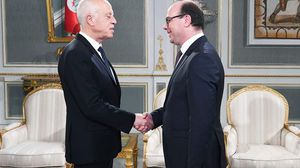 الفخفاخ قدم استقالته للرئيس التونسي- الرئاسة التونسية