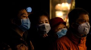 تحاول السلطات الصينية جاهدة احتواء الفيروس- جيتي