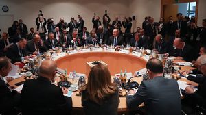 مؤتمر ميونخ بحث بشكل رئيس الأزمة الخليجية وليبيا وإدلب- الأناضول