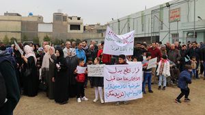 المفوضية أوقفت بدل إيجار السكن عن اللاجئين الفلسطينيين- عربي21