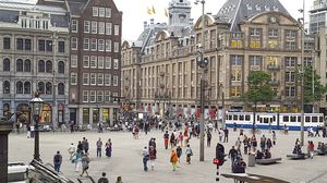 أوصت الدراسة بلدية أمستردام، باتخاذ تدابير صارمة ضد الشركات والأشخاص الذي يمارسون الكراهية ضد المسلمين- جيتي