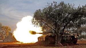 الاتحاد الأوروبي: الهجوم العسكري الجديد من قبل النظام السوري وحلفائه في إدلب غير مقبول- جيتي