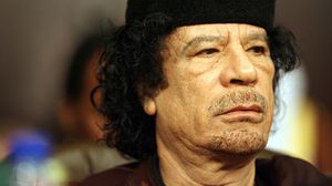 الموقع قال إن مصير عائلة القذافي يشوبه الكثير من الغموض- جيتي