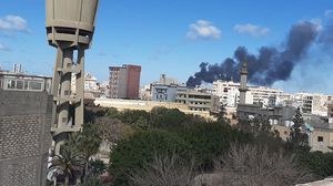مليشيات حفتر قصف مناطق في محيط مقر إقامة السفيرين التركي والإيطالي في طرابلس- قناة فبراير