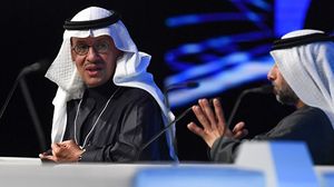 وزير النفط السعودي: تعين على أوبك+ ألّا تتذمر بشأن فيروس كورونا- جيتي 
