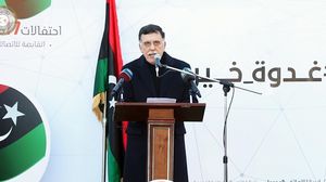 السراج أبدى ترحيبه بكل المبادرات السياسية لحل الأزمة الليبية- صفحة المجلس الرئاسي