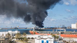 قوات حفتر قصفت الثلاثاء ميناء طرابلس البحري بعدة صواريخ- المجلس الأعلى للدولة