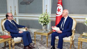يأتي الاجتماع تزامنا مع إعلان المكتب التنفيذي لحركة "النهضة" منح الحكومة الثقة- الرئاسة التونسية