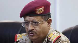 توقع وزير الدفاع اليمني أن تشهد الأيام المقبلة تغييرا كاملا لصالح الجيش في جميع الجبهات- تويتر