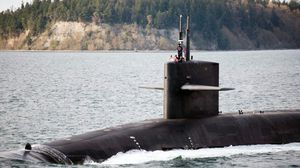المنافسة في الغواصات النووية تقتصر على الولايات المتحدة وروسيا- فليكر