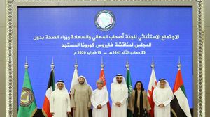 عقد الاجتماع الأربعاء دون حضور الوزيرة القطرية التي منحت التصريح بعد بدء الاجتماع- تويتر