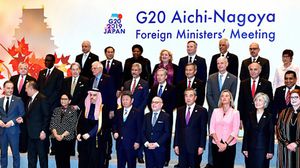 G20: النمو الاقتصادي العالمي يظل بطيئا والمخاطر التي تشوب التوقعات تظل قائمة- جيتي