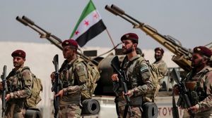 شارك "الجيش الوطني السوري" في 4 عمليات تركية في سوريا - جيتي