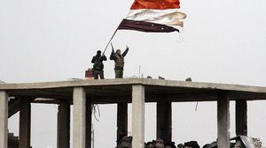 قوات النظام سيطرت على بلدة "داديخ"، وقريتي "كفر بطيخ" و"زكار"، جنوب غرب  سراقب- جيتي