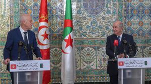 سعيد وصل الأحد إلى الجزائر في زيارة رسمية- صفحة الرئاسة التونسية