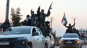 أظهر التقرير الأممي ارتكاب النظام السوري "جرائم حرب" من خلال استهدافه المدنيين والمنظمات الطبية- جيتي