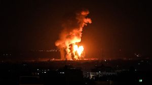 قطاع غزة المحاصر إسرائيليا والمغلق بسبب وباء كورونا يعيش أزمة اقتصادية- جيتي