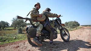 أكدت المعارضة السورية أنها تصدت لمحاولة تقدم قوات الأسد على محور رويحة- جيتي
