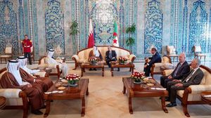 تاتي زيارة أمير قطر إلى الجزائر في إطار جولة في المنطقة العربية شملت الأردن وتونس- الإذاعة الرسمية في الجزائر