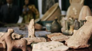 القطع الأثرية ستبقى في متحف بواشنطن لمدة عامين بناء على اتفاق مع الحكومة اليمنية- أرشيفية