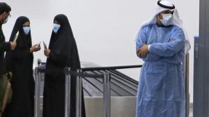 المصابة البحرينية الثانية قدمت من إيران عبر دبي- تويتر
