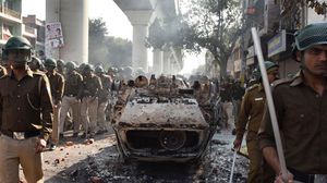 مجموعات هندوسية هاجمت المسلمين بجعفر أباد تحت أنظار الشرطة- صحيفة هندوستان تايمز