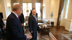 وصل وفد روسي إلى أنقرة لإجراء مباحثات بشأن إدلب- جيتي