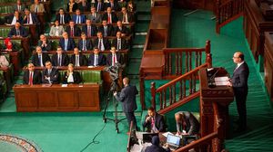 الفخفاخ في البرلمان- عربي21