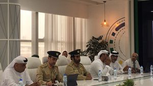 قال قائد شرطة دبي إن شحنة المخدرات قادمة من مدينة اللاذقية السورية- شرطة دبي
