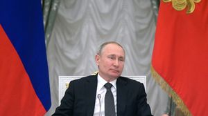 عشرون عاما على تولي بوتين الحكم في روسيا - أ ف ب
