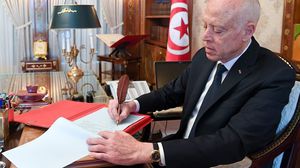 (الموقع الرسمي للرئاسة التونسية)