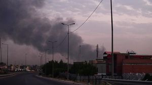 الهجمات بالعبوات الناسفة زادت وتيرتها خلال الأسابيع الأخيرة داخل العاصمة بغداد والمناطق المحيطة بها- تويتر