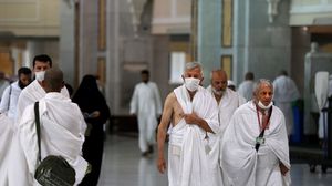 علقت السلطات السعودية أداء شعيرة العمرة في مارس الماضي بسبب كورونا- جيتي