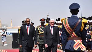 تعد زيارة الرئيس الألماني إلى السودان انفتاحا كبيرا في العلاقات بين الخرطوم وبرلين- الأناضول