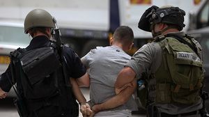 الاعتقالات جاءت بالتزامن مع مواجهات بين الفلسطينيين وقوات الاحتلال- وفا