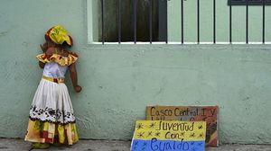 الأزمة الاقتصادية دفعت العديد من الفنزويليات إلى التخلص من أطفالهن- جيتي 