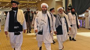 انطلقت الجولة الثانية لمباحثات "سلام أفغانستان" في الدوحة 8 كانون الثاني/يناير الجاري- جيتي