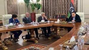 الوفد الأمريكي بحث مع المسؤولين الليبيين سبل التعاون في مكافحة الإرهاب- صفحة المجلس الرئاسي