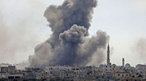 قال تشاووش أوغلو إننا "لن نقف مكتوفي الأيدي حيال الهجمات التي تستهدف قواتنا في إدلب"- جيتي